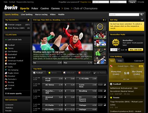 sports bwin